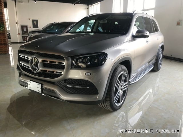 2021款奔馳GLS580現(xiàn)車特價促銷中