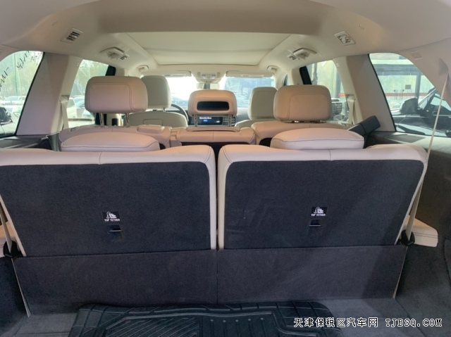 2021款奔馳GLS580現(xiàn)車特價促銷中