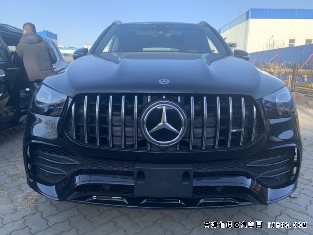 21款平行進口奔馳GLE53現(xiàn)車火爆熱賣中