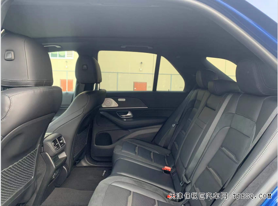 21款平行進口奔馳GLE53現(xiàn)車火爆熱賣中