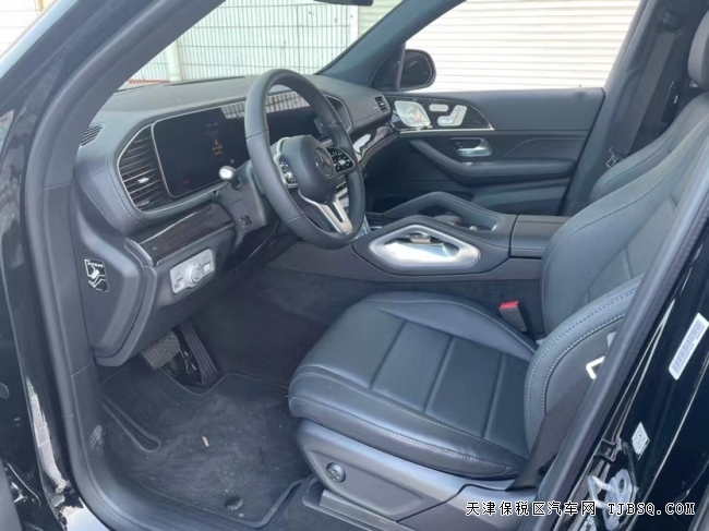 22款奔馳GLS450美版7座全景20輪 港口現(xiàn)車特價(jià)109萬