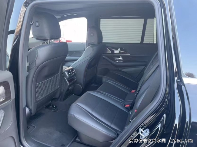22款奔馳GLS450美版7座全景20輪 港口現(xiàn)車特價(jià)109萬