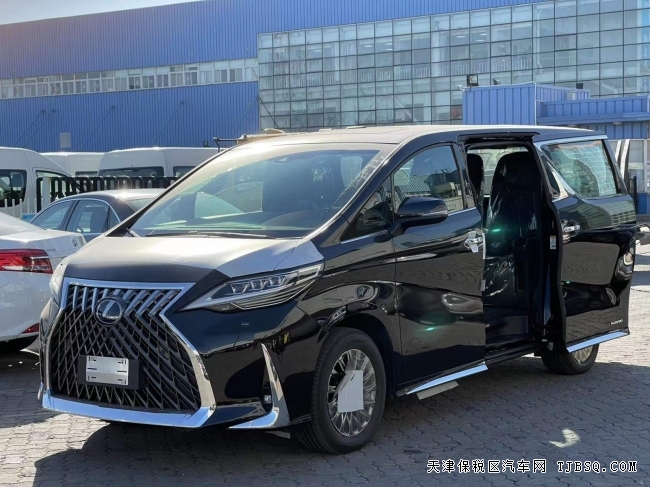 21款平行進口雷克薩斯LM300現(xiàn)車報價 