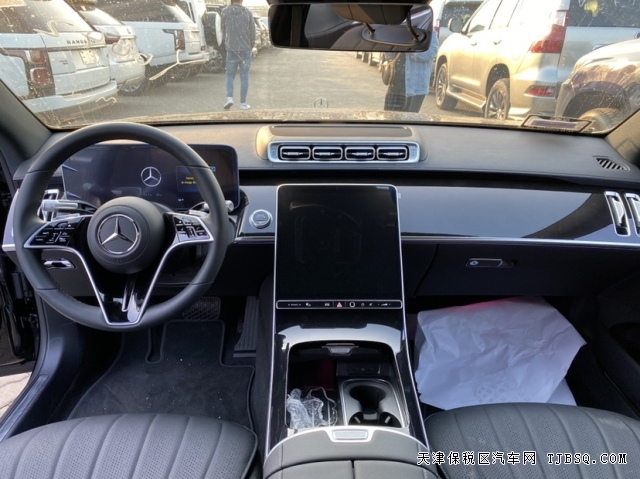 21款平行進口現(xiàn)車奔馳S500報價 配置