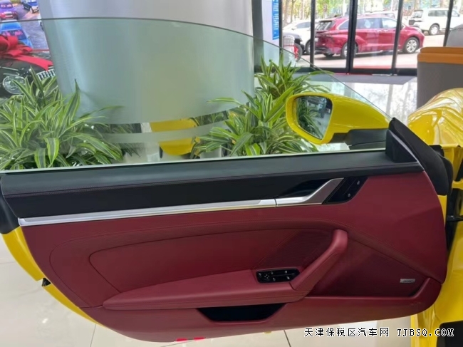 保時(shí)捷911 21款 Carrera S 3.0T 速度于激情 天津港口 熱賣156萬