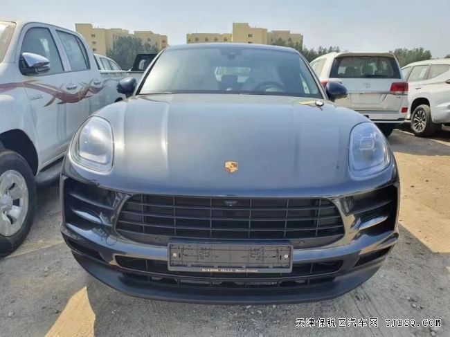 21款保時捷MACAN2.0T 港口特價直營全國僅售66萬