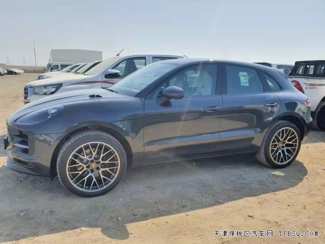 21款保時捷MACAN2.0T 港口特價直營全國僅售66萬