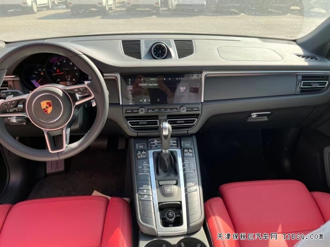 21款保時捷MACAN2.0T 港口特價直營全國僅售66萬