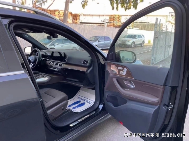 2022款美版奔馳GLS450港口熱賣中