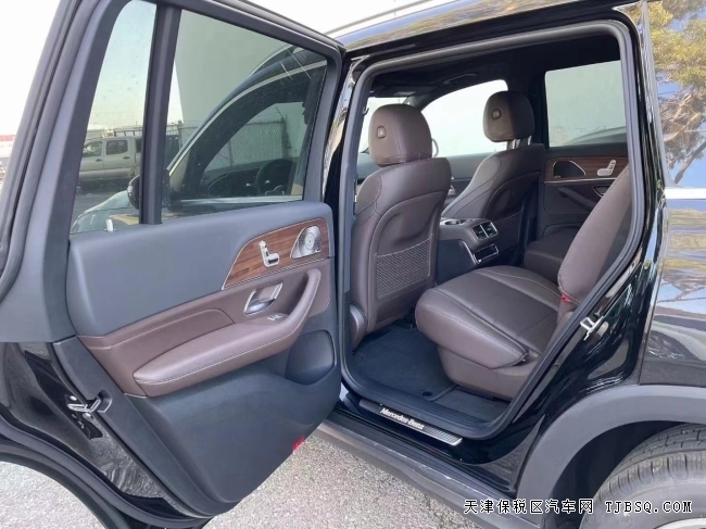 2022款美版奔馳GLS450港口熱賣中