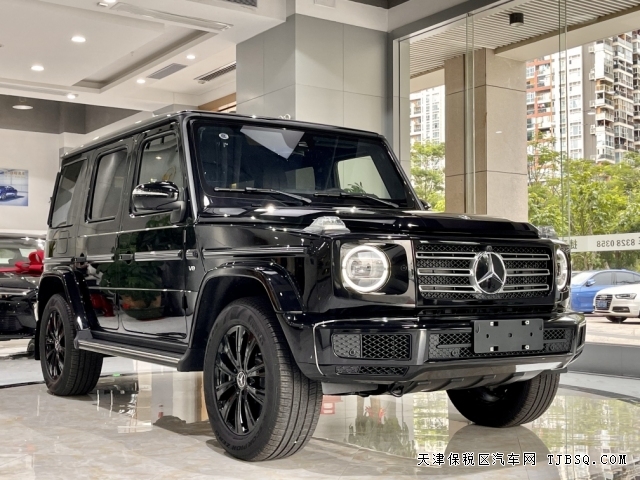 21款平行進口奔馳G500港口現(xiàn)車 配置齊全 最低200萬不加價