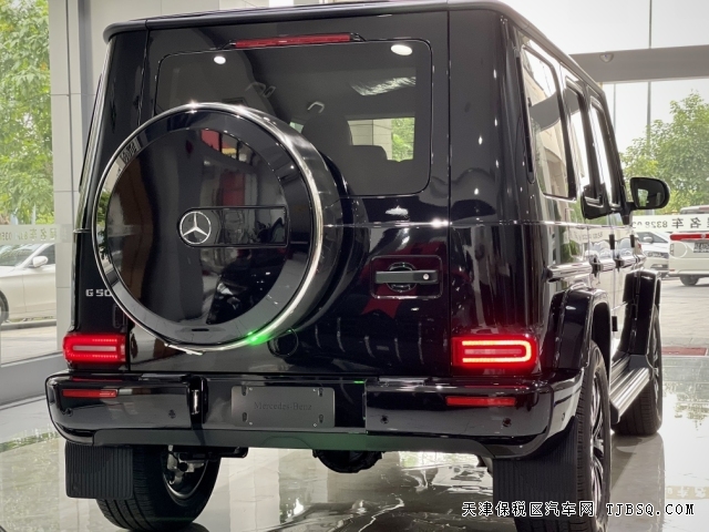 21款平行進口奔馳G500港口現(xiàn)車 配置齊全 最低200萬不加價
