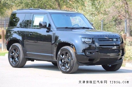 21款平行進(jìn)口路虎衛(wèi)士港口現(xiàn)車 配置齊全 不加價(jià) 隨時(shí)提