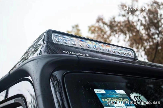 奔馳G63改裝版 邁莎銳P700 全球限量 全國僅一臺天津現(xiàn)車498萬