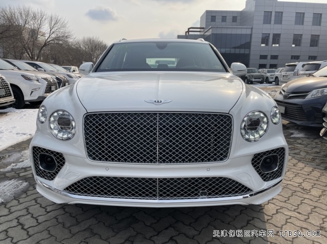 21款平行進(jìn)口賓利添越港口現(xiàn)車 配置齊全 價(jià)格優(yōu)惠 21款平行進(jìn)口賓利添越港口現(xiàn)車 配置齊全 價(jià)格優(yōu)惠