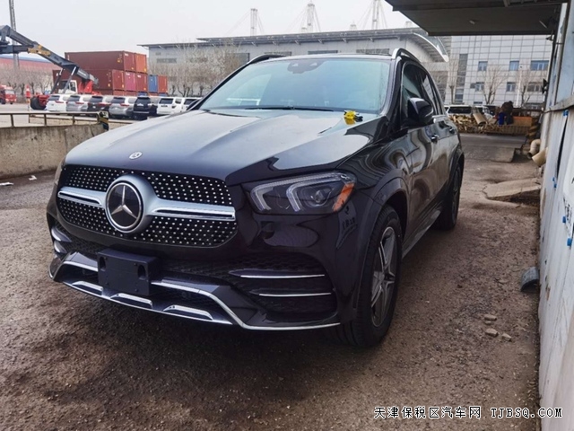 21款平行進口奔馳GLE450港口現(xiàn)車 配置齊全 價格優(yōu)惠 