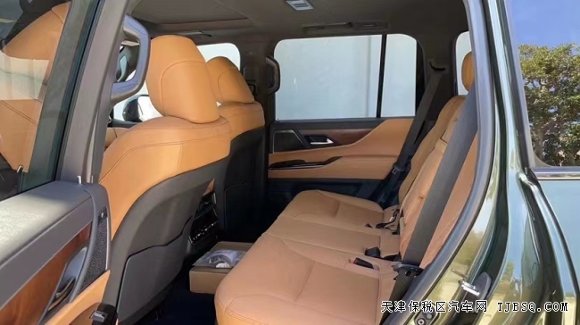 22款雷克薩斯LX600港口熱賣中