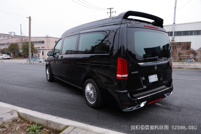 21款平行進(jìn)口奔馳V250加長標(biāo)準(zhǔn)高頂 港口現(xiàn)車 大幅優(yōu)惠