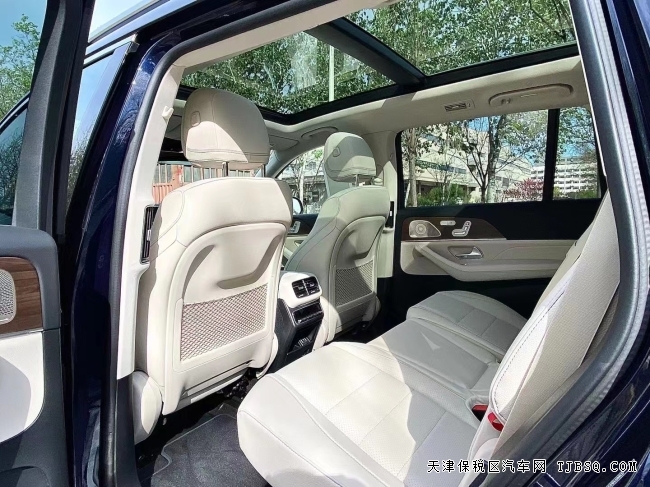 22款美版奔馳GLS450港口特價促銷中