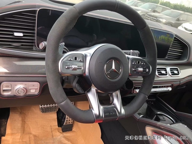 21款平行進(jìn)口奔馳LGE53 港口現(xiàn)車 高性能車