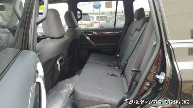 21款雷克薩斯GX460港口特價(jià)促銷中