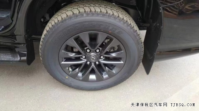 21款雷克薩斯GX460港口特價(jià)促銷中