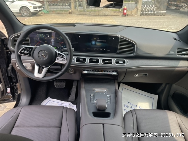 21款奔馳GLE450 平行進口車型 配置齊全