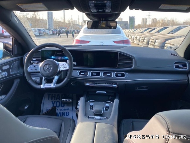 21款奔馳GLE53 平行進(jìn)口車型  現(xiàn)車