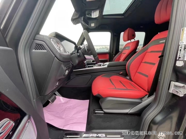 2021款美版奔馳G63