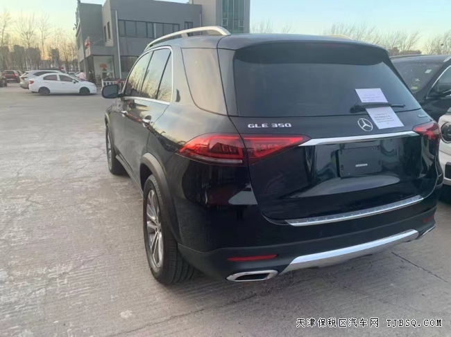2022款美版奔馳GLE350特價處理中