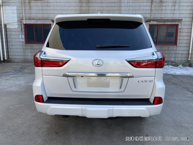 21款雷克薩斯LX570 平行進口車型 可售全國