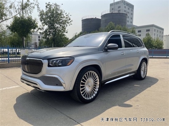 21款平行進(jìn)口邁巴赫GLS600   頂級(jí)SUV  新車到港