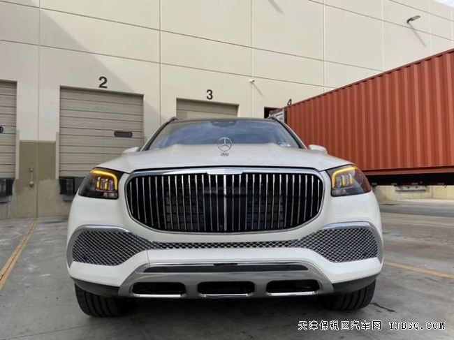 21款平行進口奔馳邁巴赫GLS600 港口現(xiàn)車熱賣中 21款平行進口奔馳邁巴赫GLS600 港口現(xiàn)車熱賣中