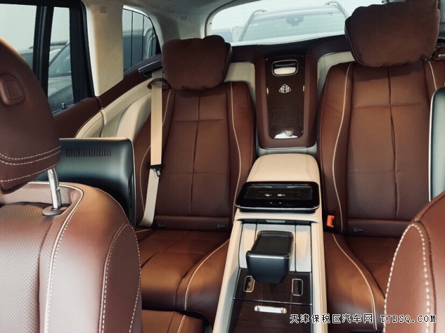 21款平行進(jìn)口邁巴赫GLS600   頂級(jí)SUV  新車到港