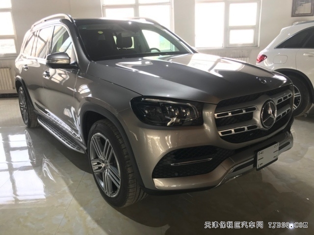 21款平行進(jìn)口奔馳GLS580  超高配置SUV 