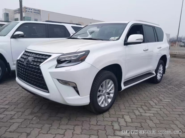 22款雷克薩GX460港口特價促銷中