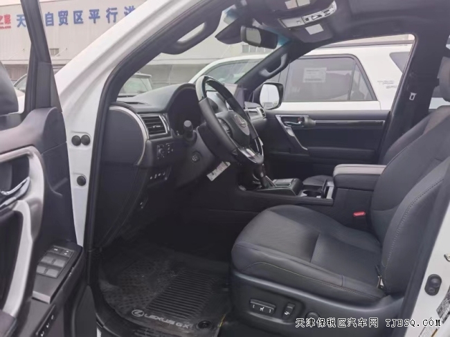 22款雷克薩GX460港口特價促銷中