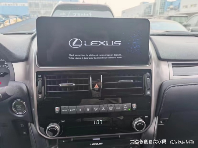22款雷克薩GX460港口特價促銷中