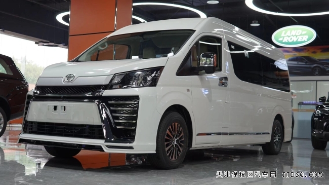 平行進(jìn)口21款豐田海獅3.5V6蒙娜麗莎版現(xiàn)車(chē)到店港口熱賣(mài)63萬(wàn)