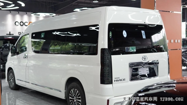 22款豐田海獅報(bào)價(jià) 改裝細(xì)節(jié)圖片 配置了解 裸車起步價(jià)格38萬起