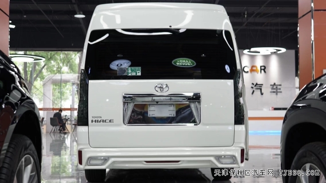 平行進(jìn)口21款豐田海獅3.5V6蒙娜麗莎版現(xiàn)車(chē)到店港口熱賣(mài)63萬(wàn)