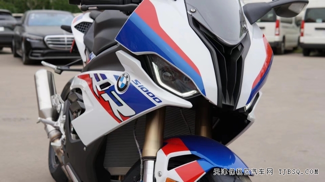 22款寶馬 S1000RR M包摩托車 平行進口版港口特價34萬
