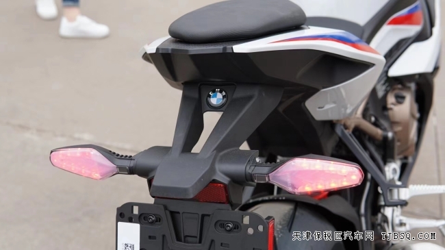 22款寶馬 S1000RR M包摩托車 平行進口版港口特價34萬