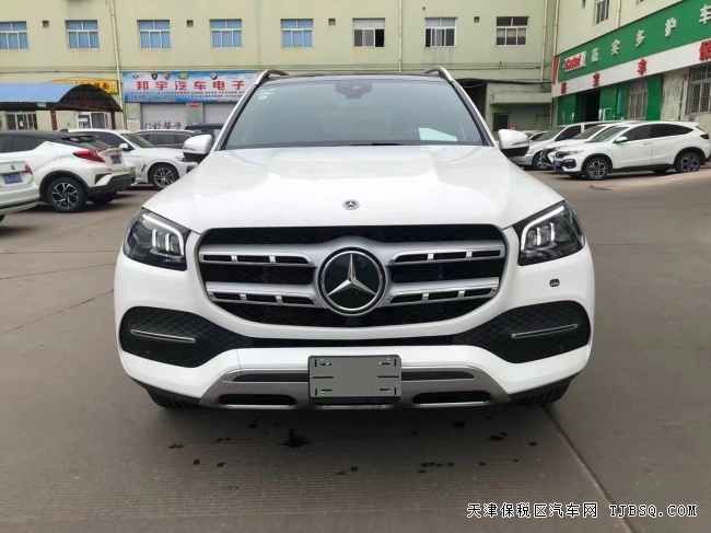 21款奔馳GLS450港口僅售103萬(wàn)