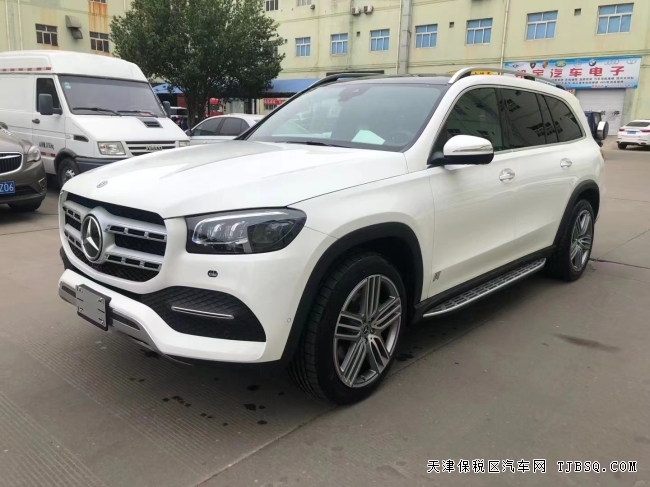 21款奔馳GLS450港口僅售103萬(wàn)
