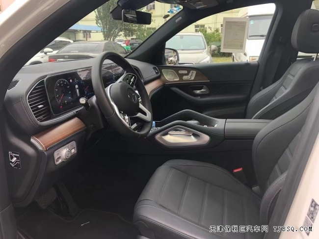 21款奔馳GLS450港口僅售103萬(wàn)