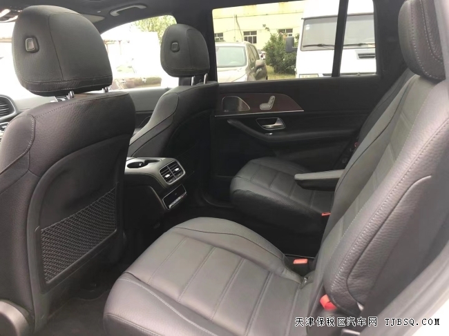 21款奔馳GLS450港口僅售103萬(wàn)