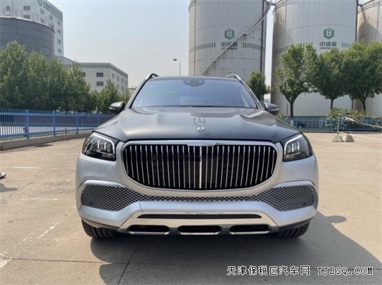 21款平行進(jìn)口邁巴赫GLS600   頂級(jí)SUV  新車到港