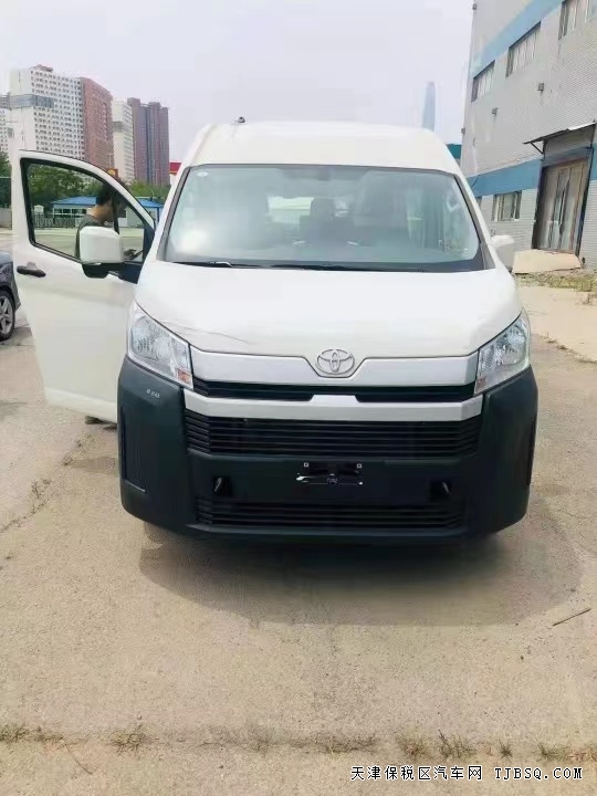  21款豐田海獅3.5六缸汽油版 保稅區(qū)現(xiàn)車特價直營全國38萬