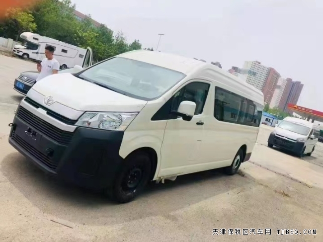  21款豐田海獅3.5六缸汽油版 保稅區(qū)現(xiàn)車特價直營全國38萬